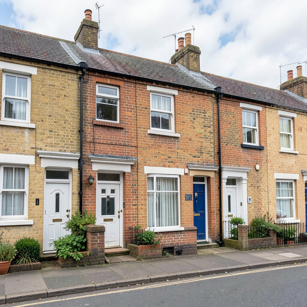 12 Moorside Croft, Bradford sold for £170,000 in August 2026